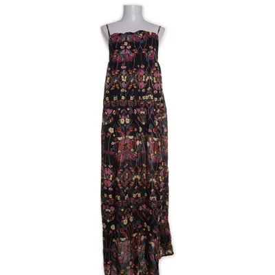 Maxi dress (Blue, Multicolored) from By Anthropologie
