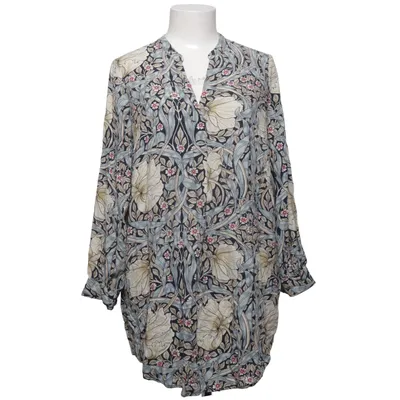 Blus (Flerfärgad) från Morris & Co x H&M Viskos