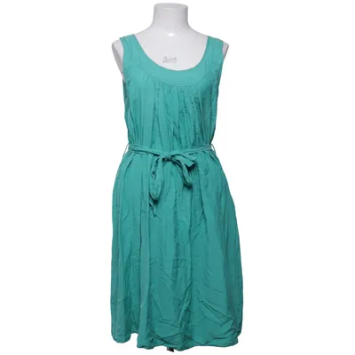 Dress (Green) from By Lysgaard Cotton, Viscose