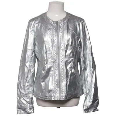 Veste (Argent) de Monte Cervino Polyester, Polyuréthane