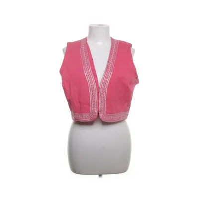 Vest (Pink, Hvid) fra Ze-Ze Concept