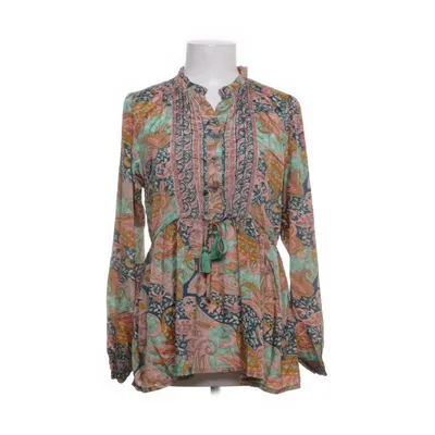 Blus (Grön, Rosa, Flerfärgad) från Black Colour Polyester