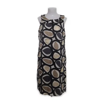 Klänning (Svart, Beige, Grå, Flerfärgad) från Un Deux Trois Bomull, Polyester