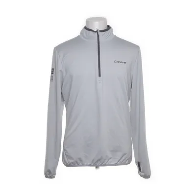 Träningströja (Grå) från Dcore Elastan, Polyester