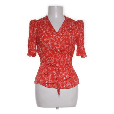 Wrap top (Los Angeles Atelier) from & Other Stories Viscose