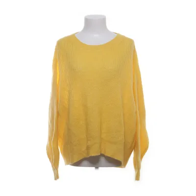 Tröja (Gul) från L.O.G.G by H&M Akryl, Mohair, Polyamid