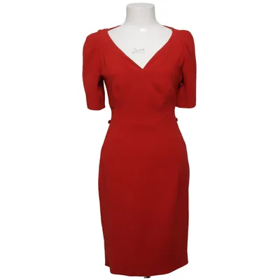 Kjole (Rød) fra Karen Millen Acetat, Elastan, Polyester