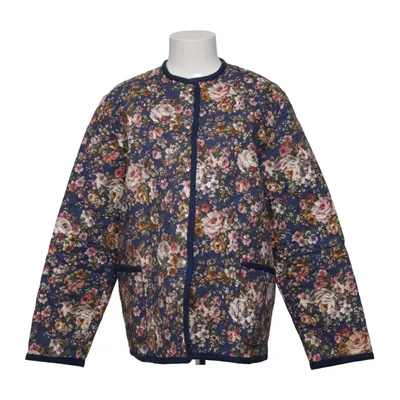 Veste (Bleu, Multicolore)
