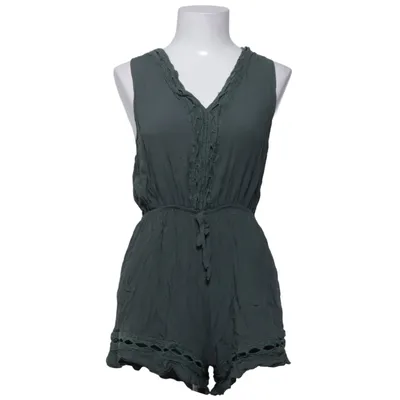 Jumpsuit (Green) from Fullah Sugah