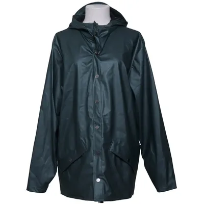 Raincoat (Jacket) from Rains Polyester, Polyurethane