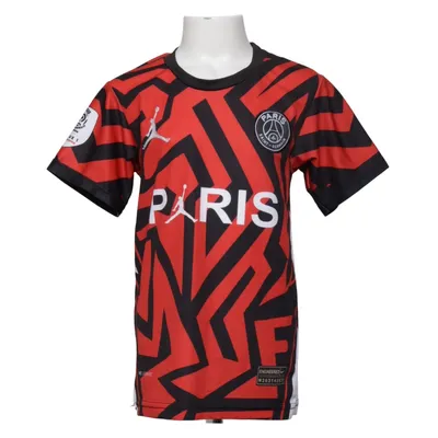 Fotbollströja (Röd, Svart, Vit) från Nike