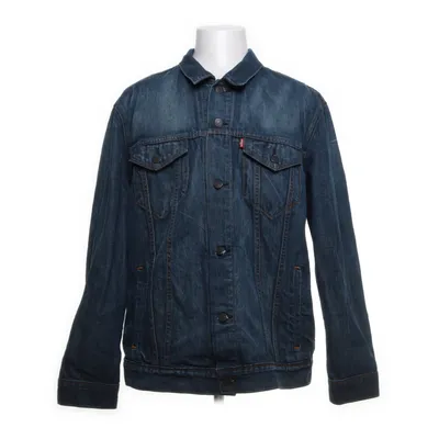 Spijkerjas (Blauw) van Levi Strauss & Co Katoen