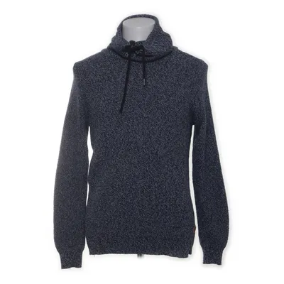 Tröja (Blå, Vit) från John Devin Bomull, Polyester