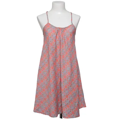 Dress (Pink, Blue, Multicolored) from Caliente Polyester