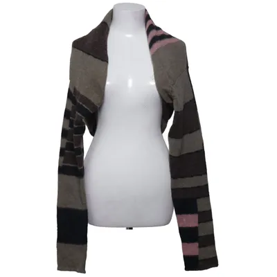 Bolero (Brun, Rosa, Flerfärgad) från Lilith Akryl, Alpackaull