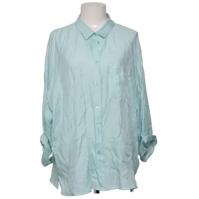 Shirt (Groen) van Lecomte Polyamide, Viscose