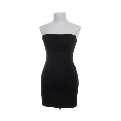 Dress (Black) from Stradivarius Polyester