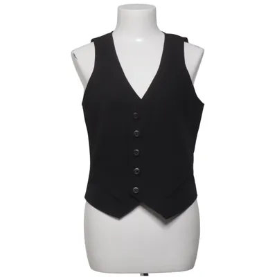 Suit vest (Black) from Casual by Halens Polyester