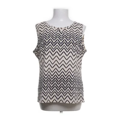 Topp (Beige, Flerfärgad) från Promise Elastan, Polyester