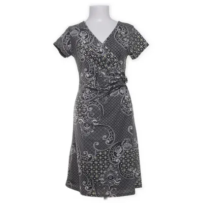 Robe portefeuille (Noir, Blanc, Multicolore) de Cool Code