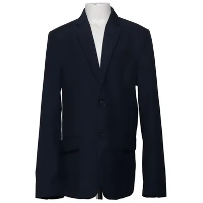 Kavaj (Blå) från H&M Polyester, Viskos