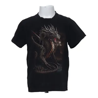 T-shirt (Noir, Multicolore) de Rock Eagle Coton