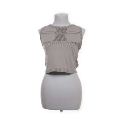 Träningslinne (Beige) från Iets Frans Elastan, Polyamid, Polyester