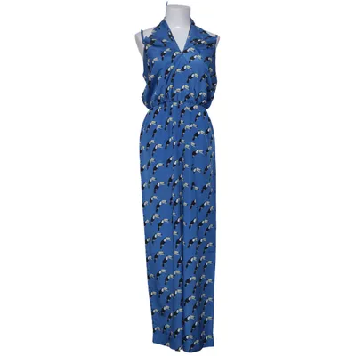 Combinaison (Bleu, Multicolore) de Sh Collection Polyester