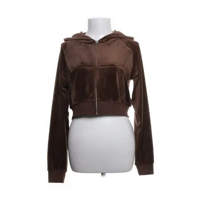 Huvtröja (Brun) från Divided by H&M Elastan, Polyester