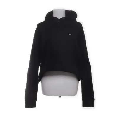 Capuchon sweater (Zwart) van Independent Trading Company Katoen, Polyester