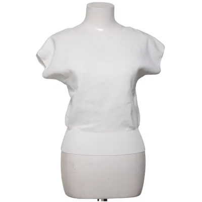 Topp (Vit) från Dazy Polyester, Viskos