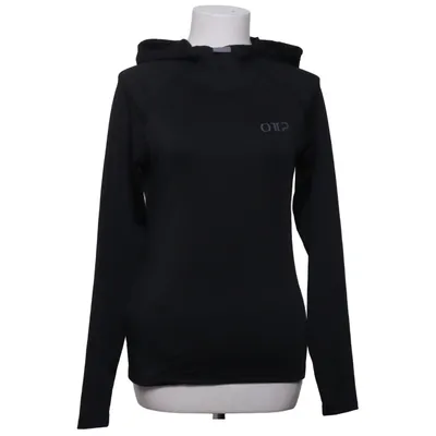Sweat à capuche (Noir) de OTP Élasthane, Polyester