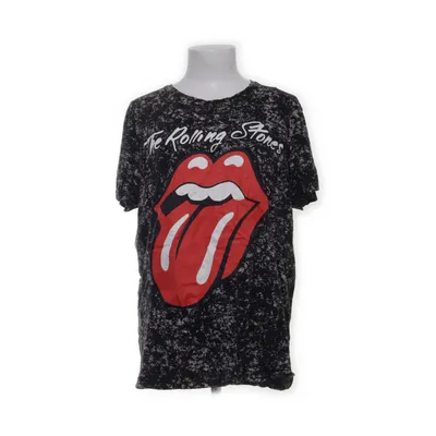 T-shirt (Svart, Flerfärgad) från The Rolling Stones