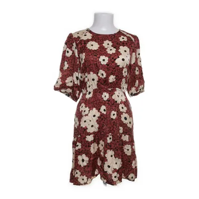 Jurk (Rood, Meerkleurig) van Ba&sh Viscose