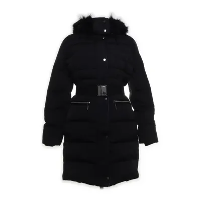 Donsjas (Zwart) van Mango Basics Polyester, Acryl, Dons