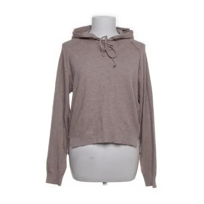 Hoodie (Beige) from Blue Vanilla Nylon, Polyester, Viscose
