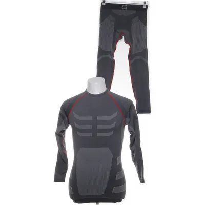 Underställ (Grå, Röd) från Würth Modyf Elastan, Polyamid, Polyester