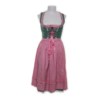Dirndl (46436) from Krüger Madl Cotton, Polyester