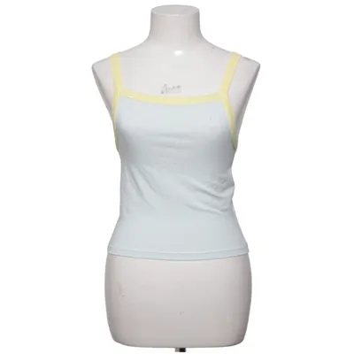 Débardeur (Bleu, Jaune) de Organic Basics Élasthane, Coton biologique
