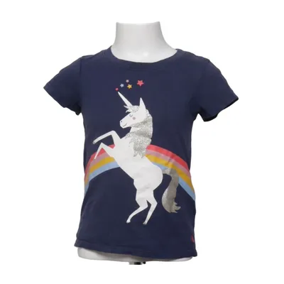 T-shirt (Blå, Flerfärgad) från Joules Bomull