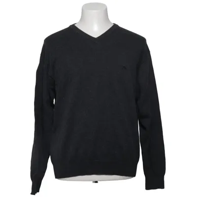 Pullover (Gray) from Montino Cotton, Wool