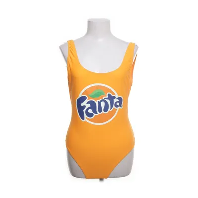 Swimsuit (Orange) from Coca Cola Elastane, Polyester