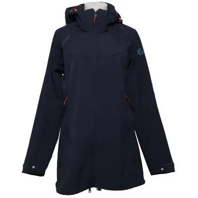 Softshell jacket (Grijs) van Icepeak Elastaan, Polyester