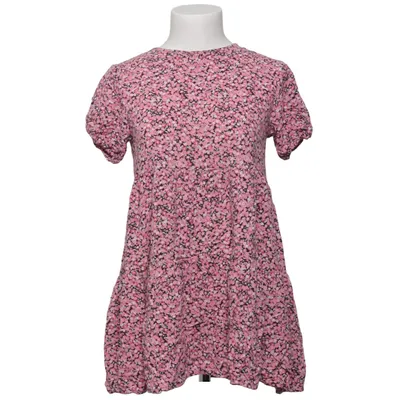 Dress (Pink, Black, White) from Ü by KappAhl Viscose