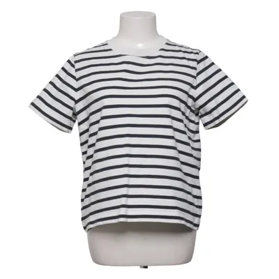 T-shirt (White, Black) from COS Cotton