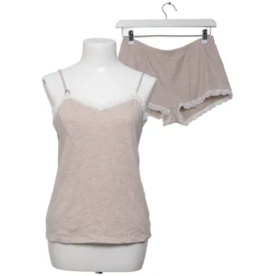 Pajamas (Beige, Multicolored) from H&M Cotton, Elastane