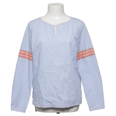 Tunika (Blå, Vit) från Catnoir Bomull, Elastan, Polyamid