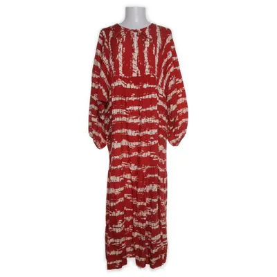 Jurk (Rood, Meerkleurig) van Made in italy