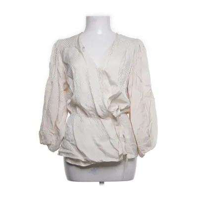 Omlottblus (Beige) från Part Two Viskos