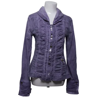 Blouse (Purple) from Piro Cotton